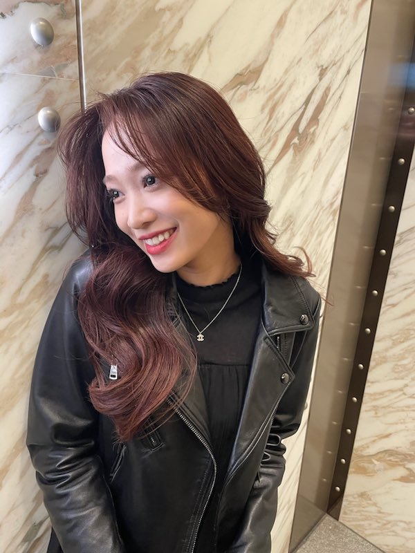 青井春 かわいい