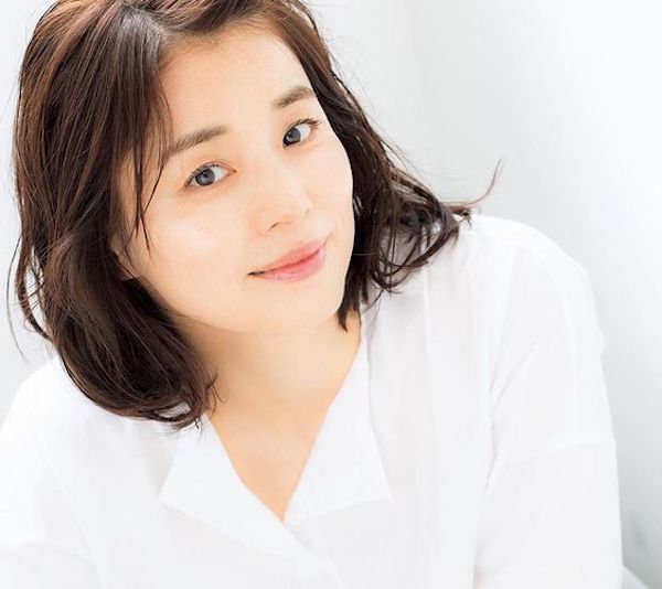 石田ゆり子 かわいい