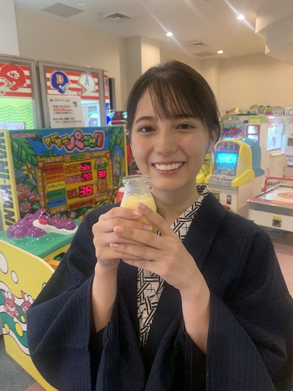 小坂菜緒 かわいい