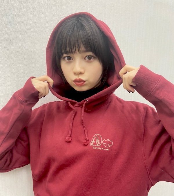 桜田ひより かわいい