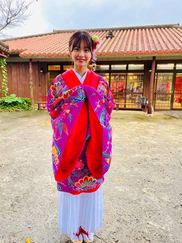 浅倉唯 かわいい