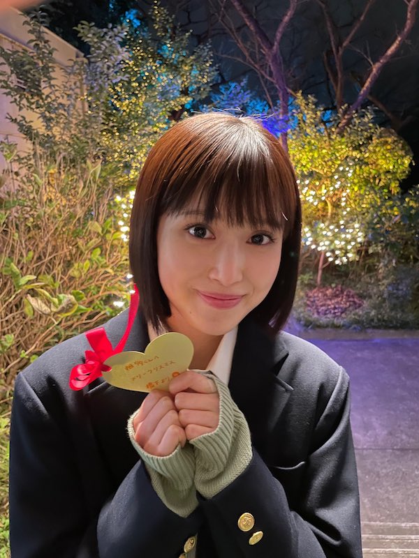 福本莉子 かわいい