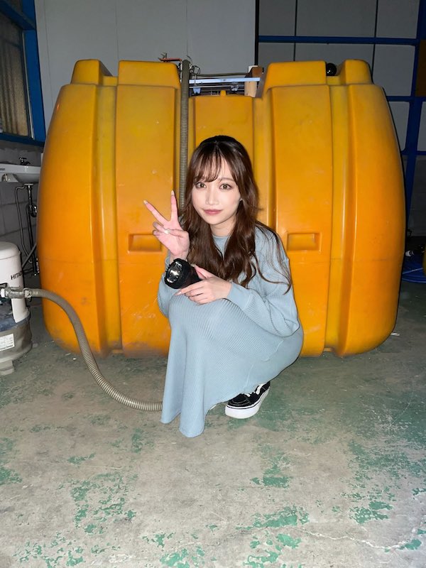 青井春 かわいい