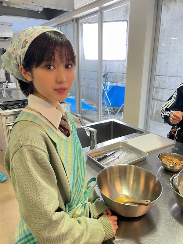 福本莉子 かわいい