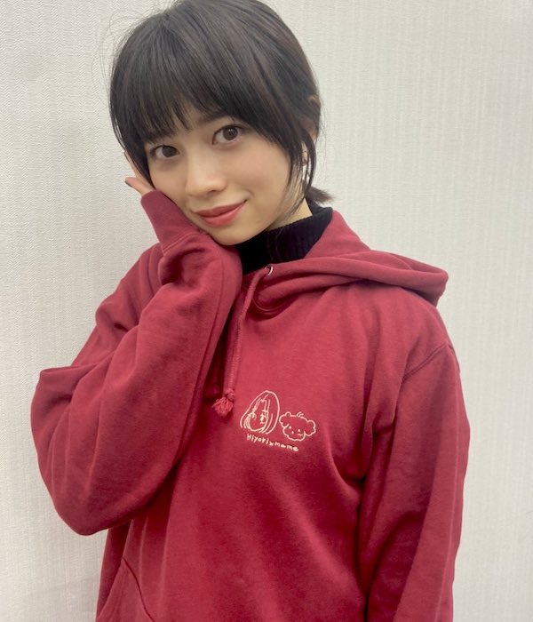 桜田ひより かわいい