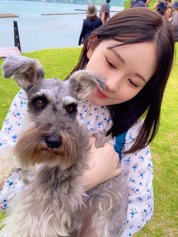 畑芽育 かわいい