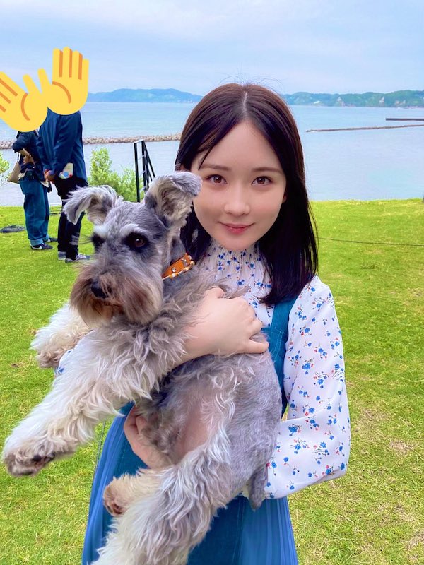 畑芽育 かわいい