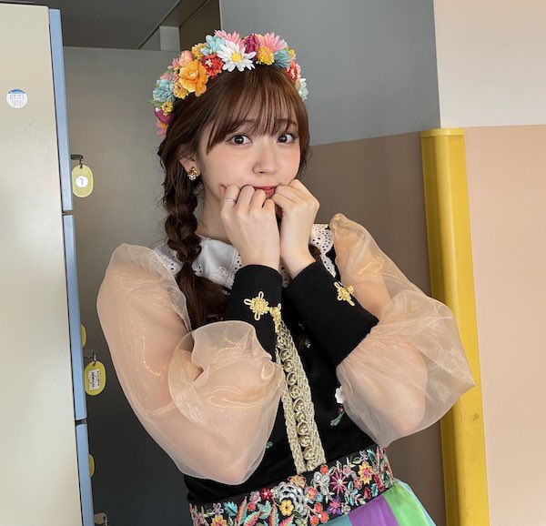 鈴木愛理 かわいい