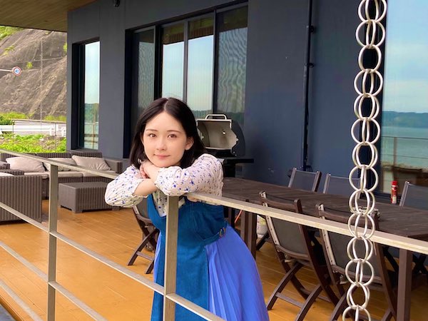 畑芽育 かわいい