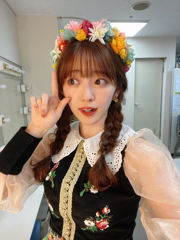 鈴木愛理 かわいい