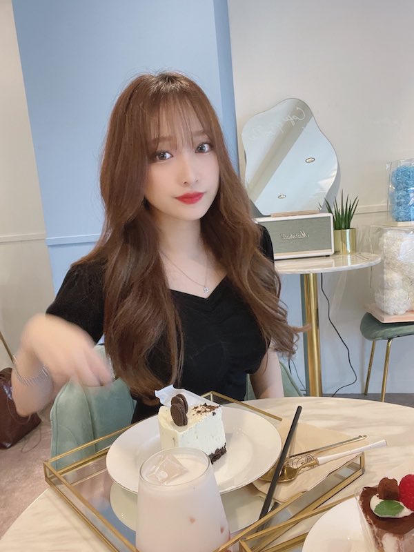 青井春 かわいい