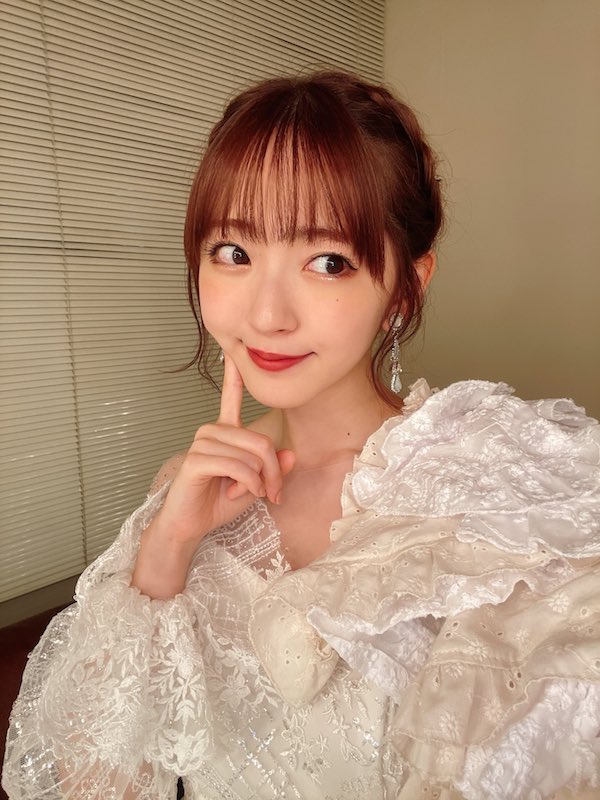 鈴木愛理 かわいい