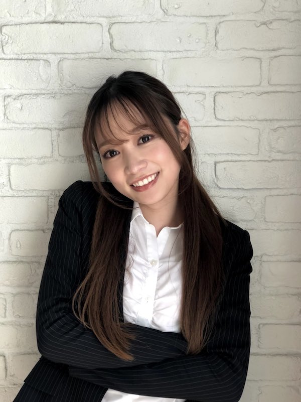 青井春 かわいい