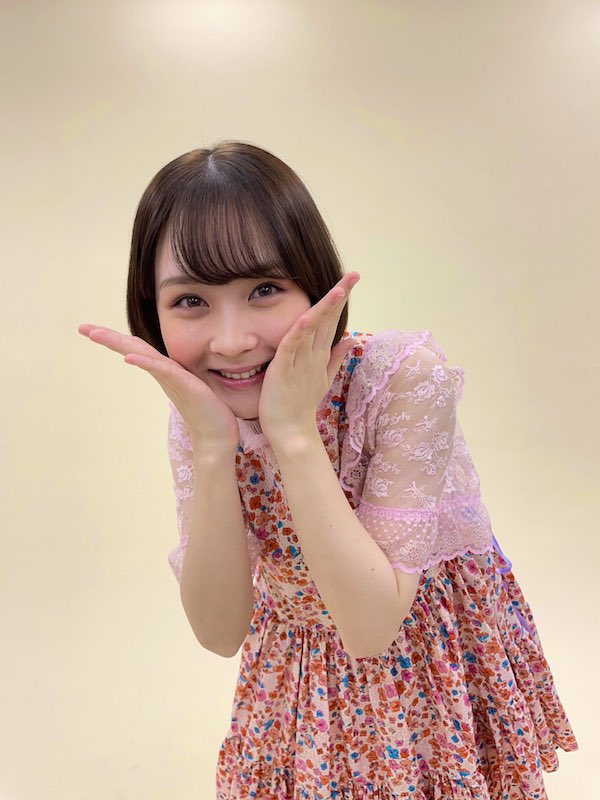 畑芽育 かわいい