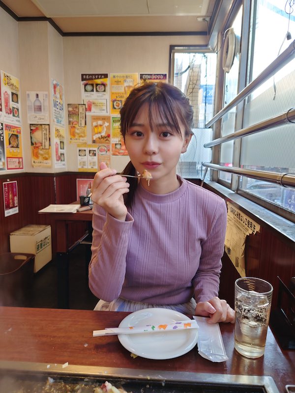 浅倉唯 かわいい