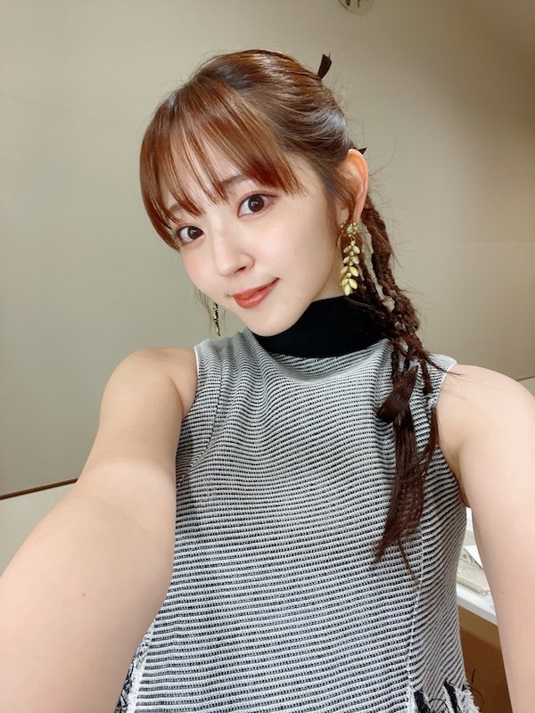 鈴木愛理 かわいい