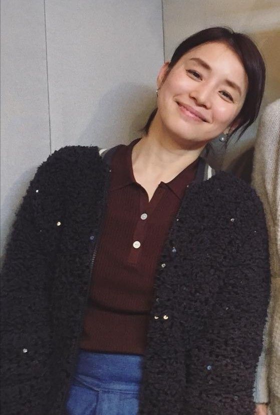 石田ゆり子 かわいい