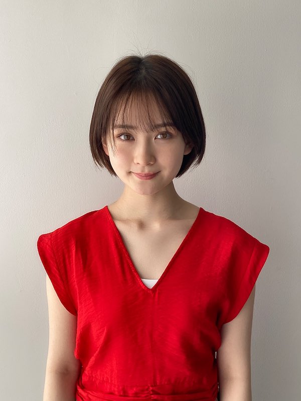 畑芽育 かわいい