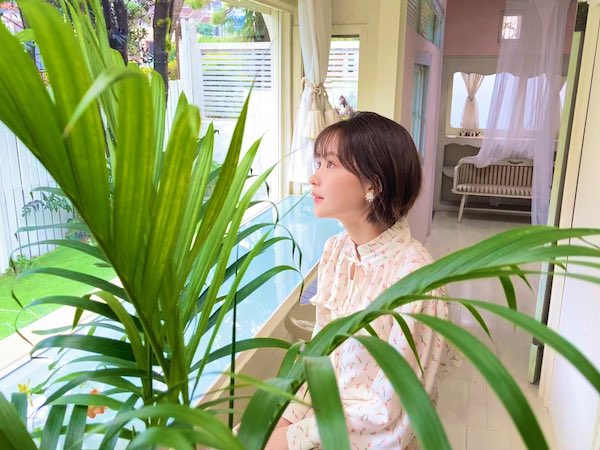 畑芽育 かわいい