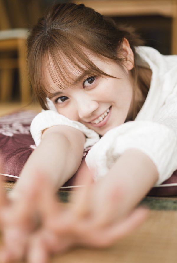 田村真佑 かわいい