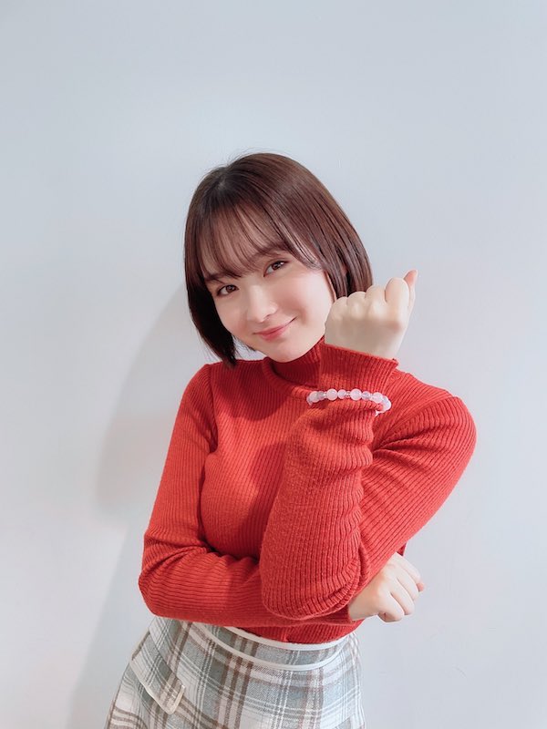 畑芽育 かわいい