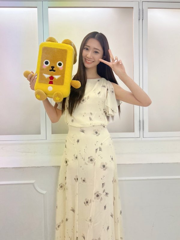 斎藤恭代 かわいい