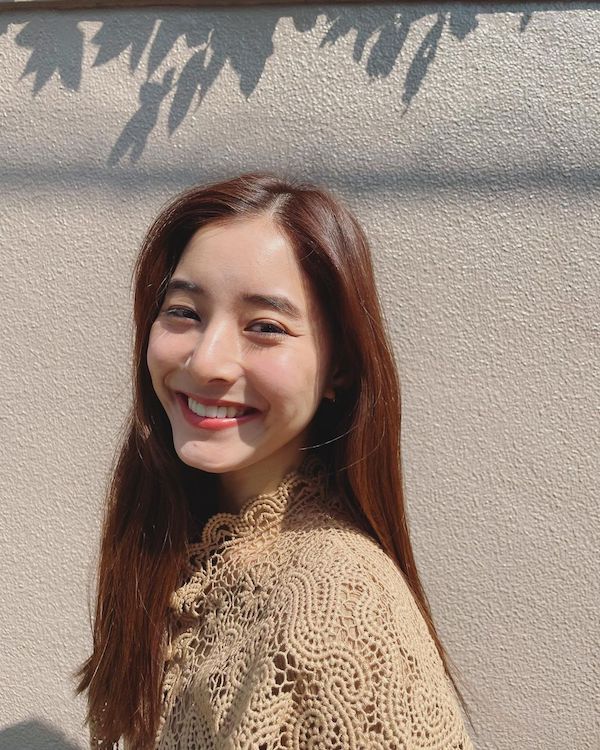 新木優子 かわいい