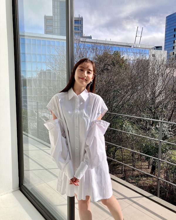 新木優子 かわいい