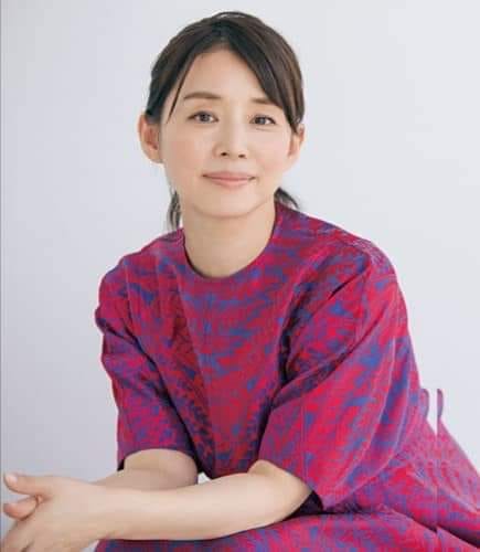 石田ゆり子 かわいい