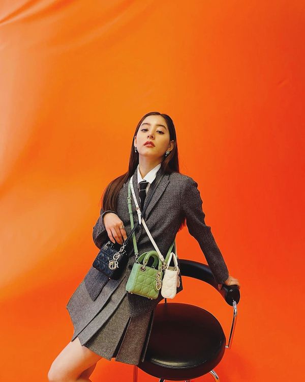 新木優子 かわいい