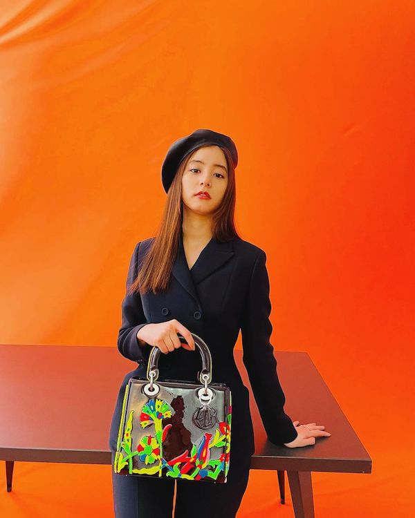 新木優子 かわいい