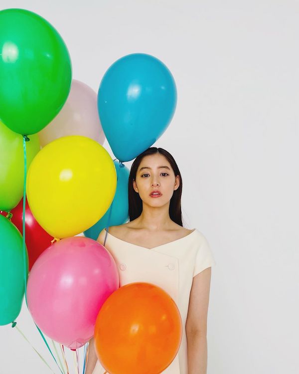 新木優子 かわいい