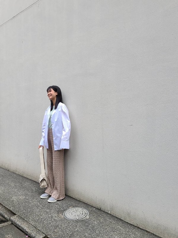 中田青渚 かわいい