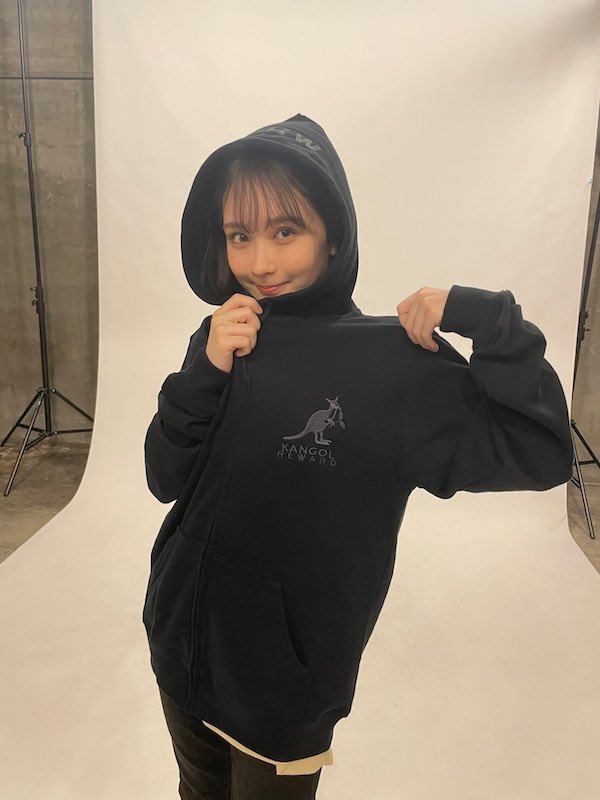 畑芽育 かわいい