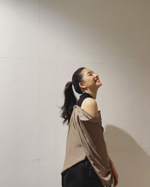 新木優子 かわいい