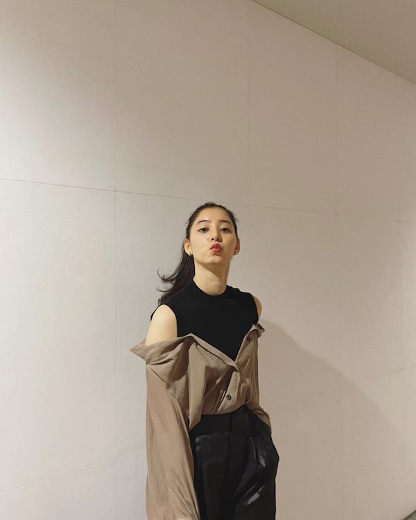 新木優子 かわいい