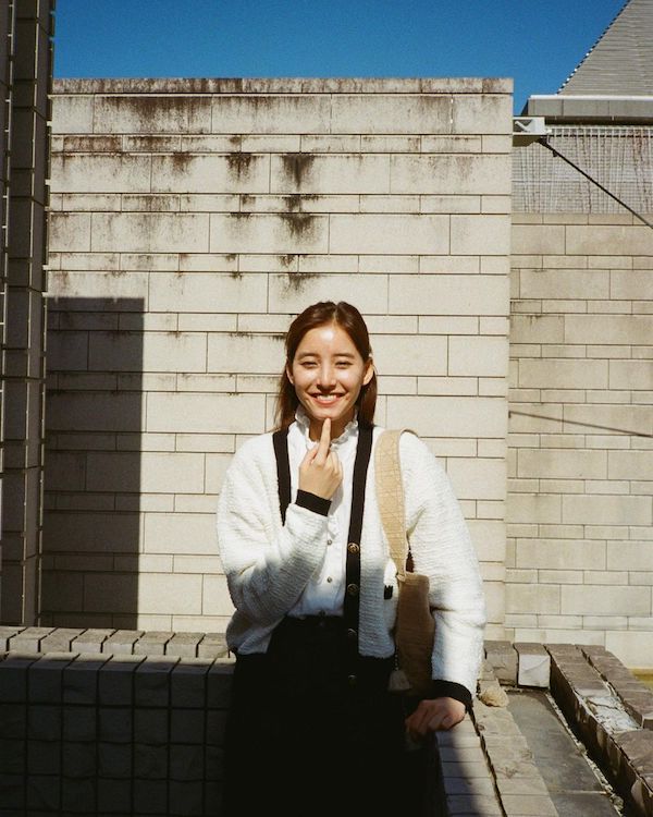 新木優子 かわいい