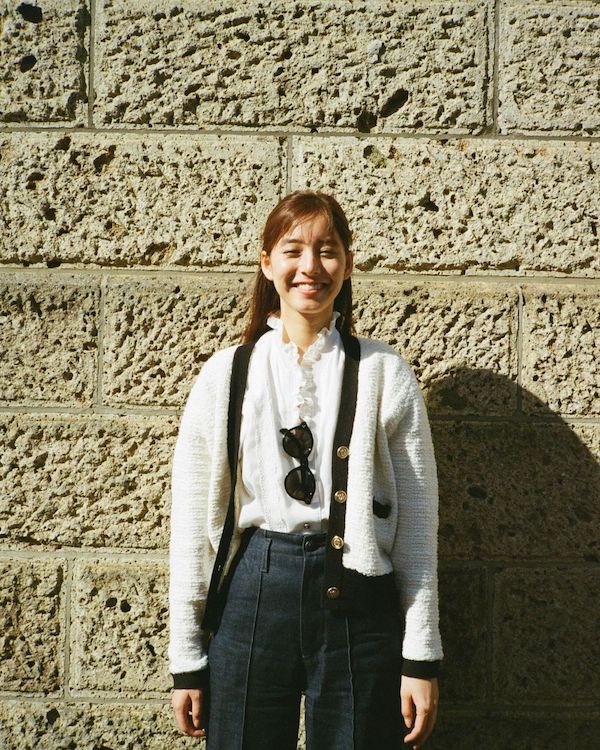 新木優子 かわいい