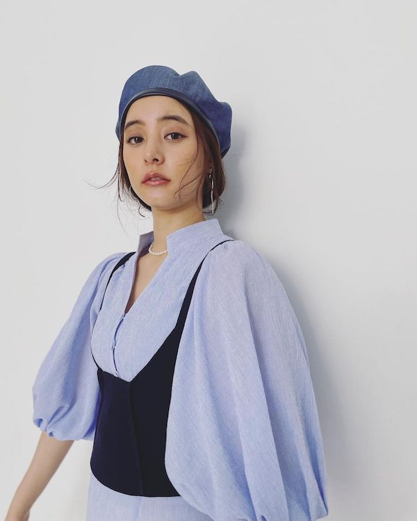 新木優子 かわいい