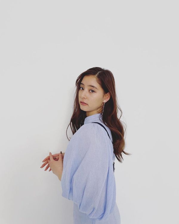 新木優子 かわいい