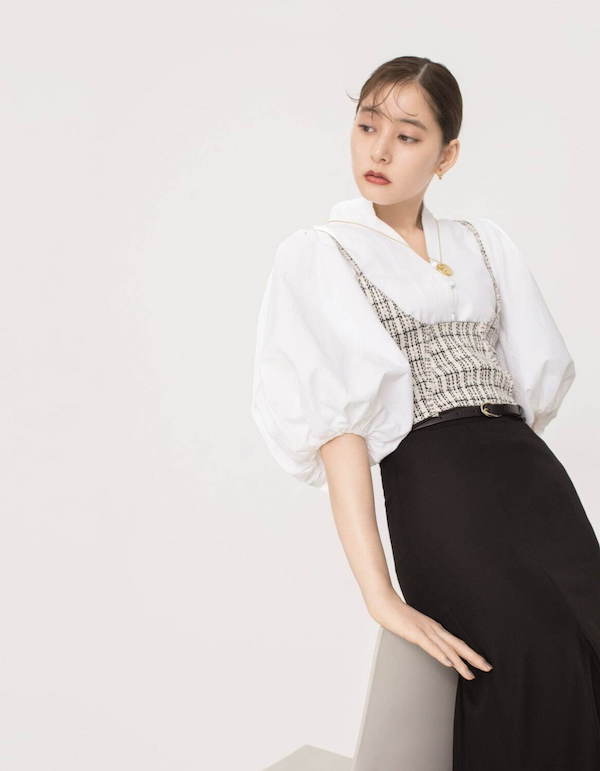 新木優子 かわいい