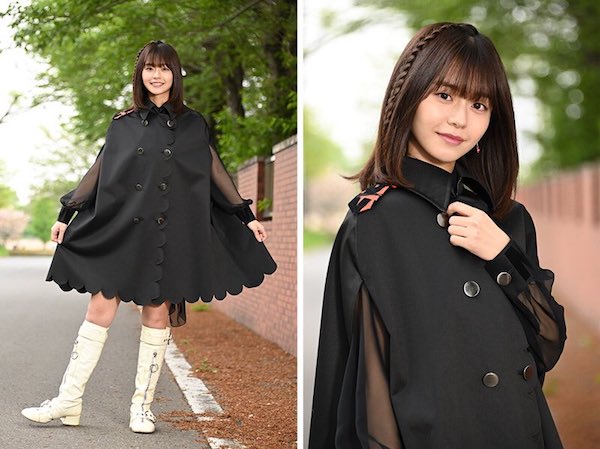 浅倉唯 かわいい