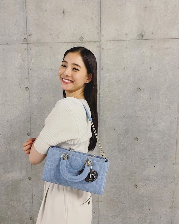 新木優子 かわいい