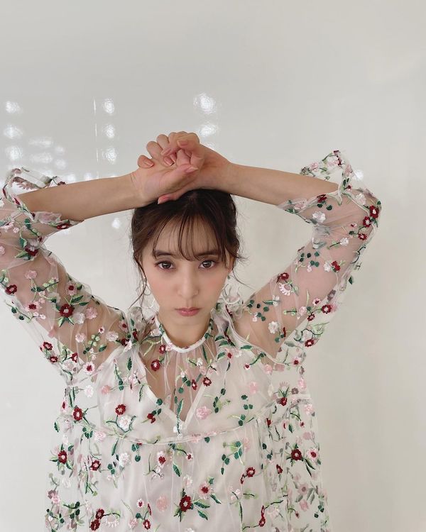 新木優子 かわいい