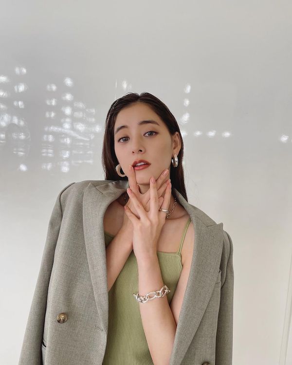 新木優子 かわいい