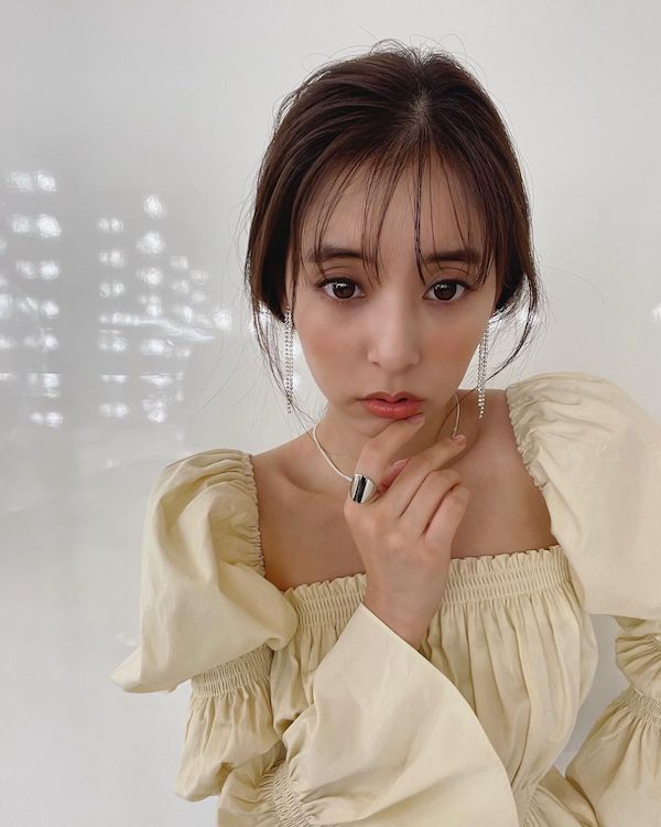 新木優子 かわいい