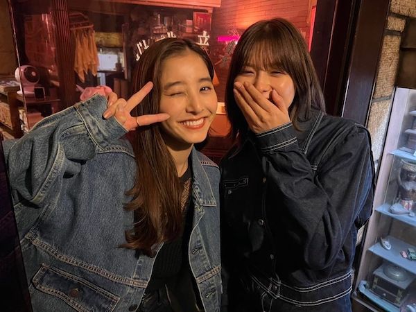 新木優子 かわいい