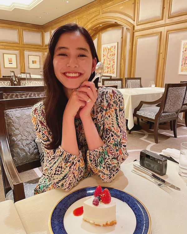 新木優子 かわいい