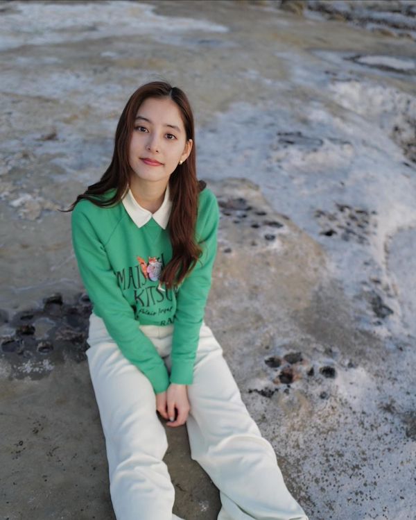 新木優子 かわいい