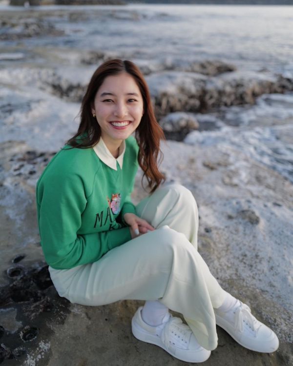 新木優子 かわいい